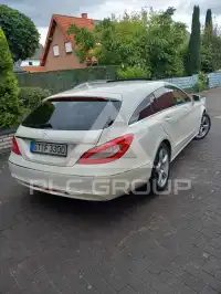 2013 Mercedes Benz CLS 350