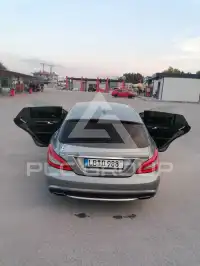 2013 Mercedes Benz CLS 350