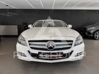 2013 Mercedes Benz CLS 350