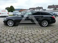 2013 Mercedes Benz CLS 350
