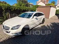 2013 Mercedes Benz CLS 350