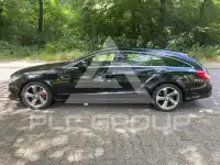 2013 Mercedes Benz CLS 250