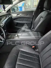 2013 Mercedes Benz CLS 250