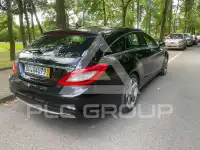 2013 Mercedes Benz CLS 250