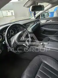 2013 Mercedes Benz CLS 250