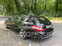 2013 Mercedes Benz CLS 250