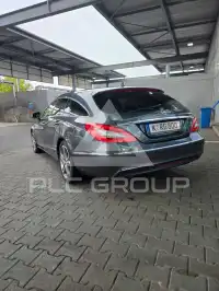2013 Mercedes Benz CLS 250
