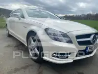 2013 Mercedes Benz Cls 500