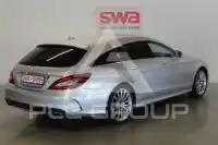 2016 Mercedes Benz Cls 500