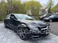 2013 Mercedes Benz Cls 500