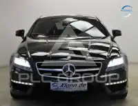 2013 Mercedes Benz CLS 63 AMG
