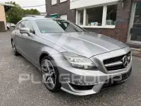 2013 Mercedes Benz CLS 63 AMG