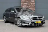 2013 Mercedes Benz CLS 63 AMG