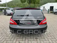 2013 Mercedes Benz CLS 63 AMG