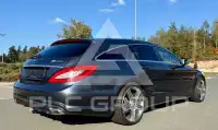 2013 Mercedes Benz CLS 63 AMG