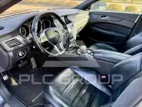 2013 Mercedes Benz CLS 63 AMG