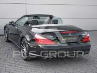 2013 Mercedes Benz SL 65 AMG