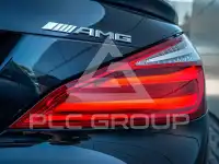 2013 Mercedes Benz SL 65 AMG