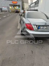 2013 Mercedes Benz CL 600