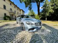 2013 Mercedes Benz E 63 AMG