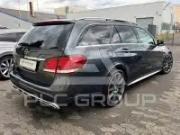 2013 Mercedes Benz E 63 AMG