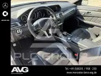 2013 Mercedes Benz E 63 AMG