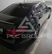 2013 Mercedes Benz E 63 AMG