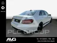 2013 Mercedes Benz E 63 AMG