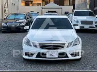2013 Mercedes Benz E 63 AMG