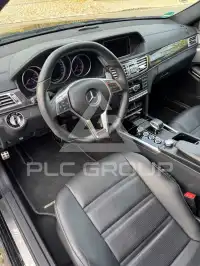 2013 Mercedes Benz E 63 AMG