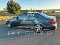 2013 Mercedes Benz E 63 AMG