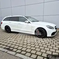 2013 Mercedes Benz E 63 AMG