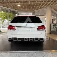 2013 Mercedes Benz E 63 AMG