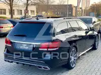 2013 Mercedes Benz E 63 AMG