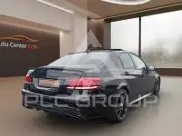 2013 Mercedes Benz E 63 AMG