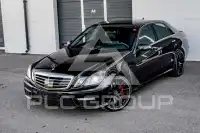 2013 Mercedes Benz E 63 AMG