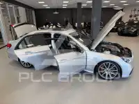 2013 Mercedes Benz E 63 AMG