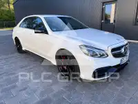2013 Mercedes Benz E 63 AMG