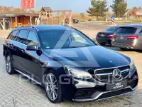 2013 Mercedes Benz E 63 AMG