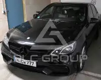 2013 Mercedes Benz E 63 AMG