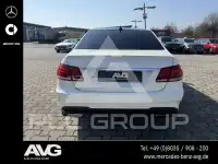 2013 Mercedes Benz E 63 AMG