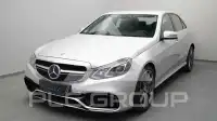 2013 Mercedes Benz E 63 AMG