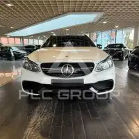 2013 Mercedes Benz E 63 AMG