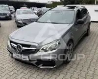 2013 Mercedes Benz E 63 AMG