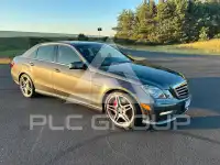 2013 Mercedes Benz E 63 AMG