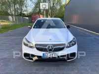 2013 Mercedes Benz E 63 AMG