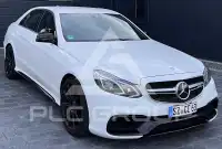 2013 Mercedes Benz E 63 AMG