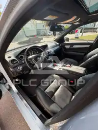 2013 Mercedes Benz C 250