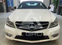2013 Mercedes Benz C 250