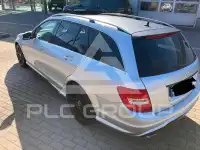 2013 Mercedes Benz C 250